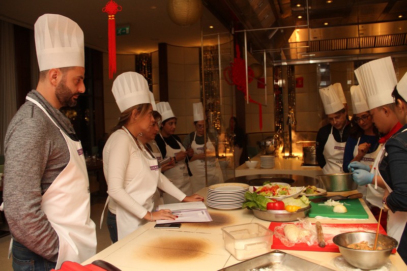 Flavors of China at Mosaic